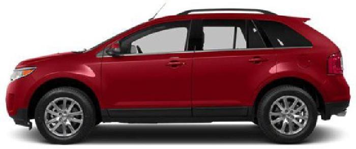 2014 ford edge sel in richmond, va
