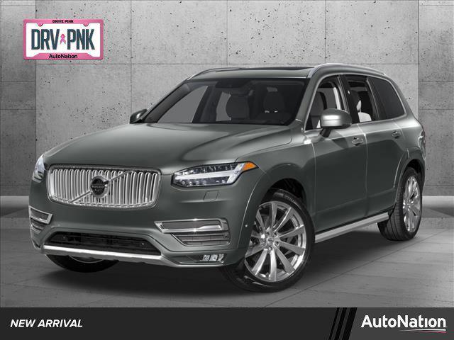 2016 volvo xc90 t mulliner
