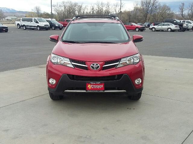 2013 toyota rav4 xle awd xle 4dr suv for sale in cody, wyoming