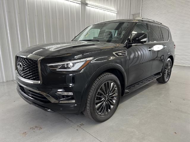 2024 infiniti qx80 sensory