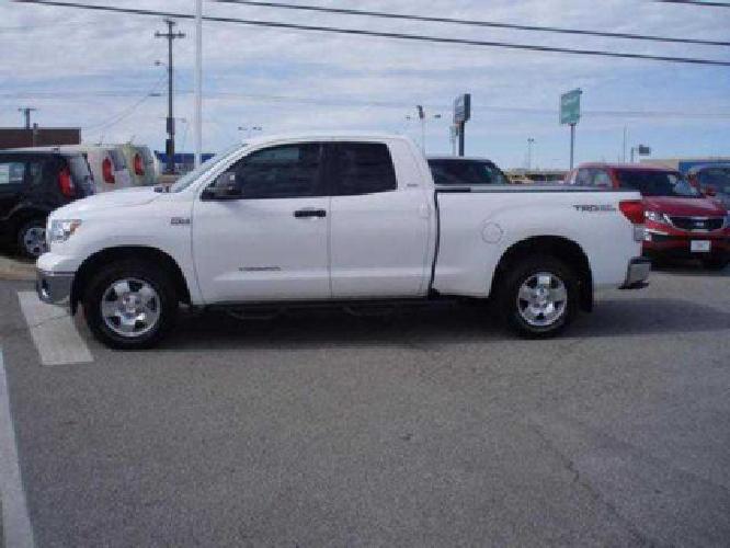 2011 toyota tundra grade in sherman, tx