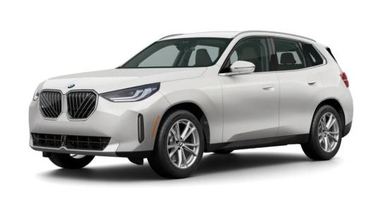 2025 BMW X3