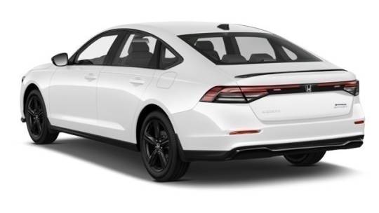 2025 Honda Accord