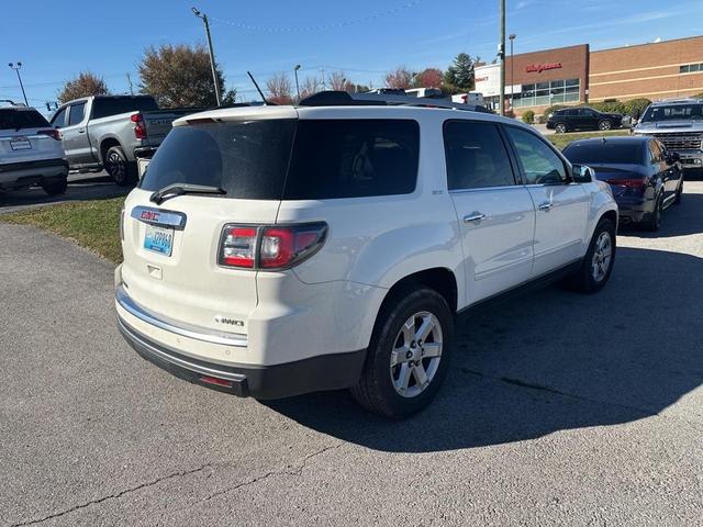 2015 gmc acadia slt-1