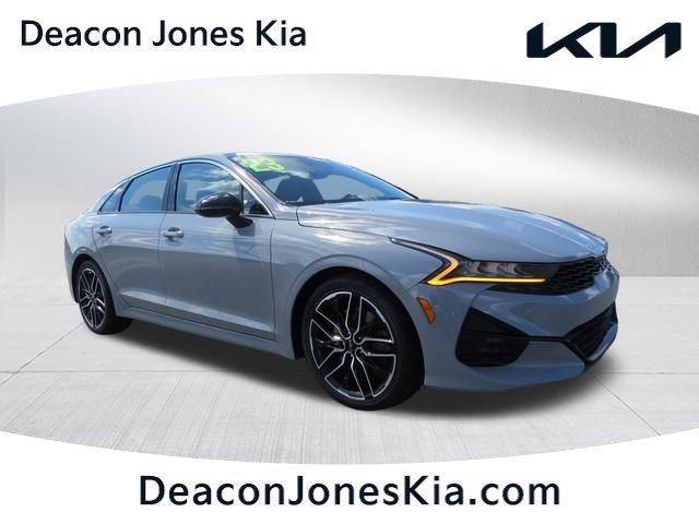 2023 kia k5 gt