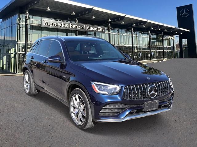2021 mercedes-benz amg glc 43