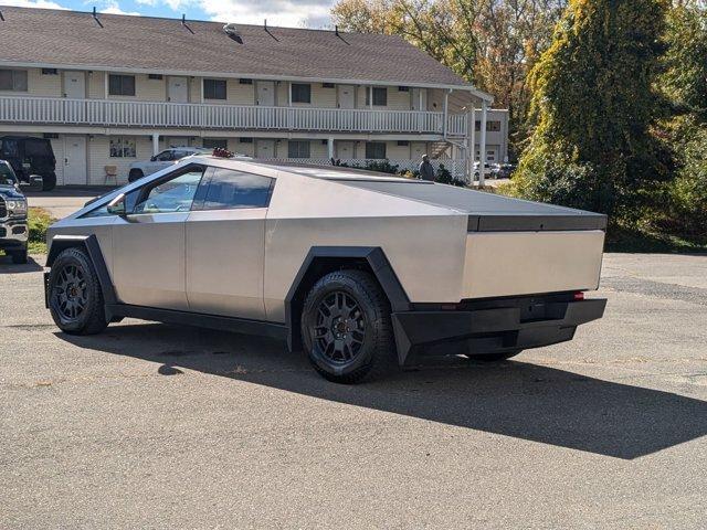 2024 tesla cybertruck base