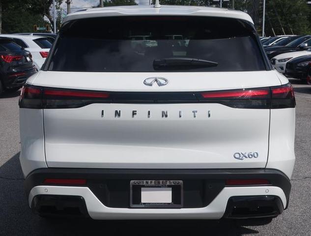 2024 infiniti qx60 pure