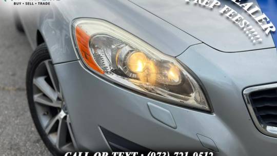 2012 Volvo C70