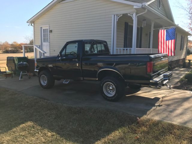 1987 ford f-150 xlt lariat 5.8l