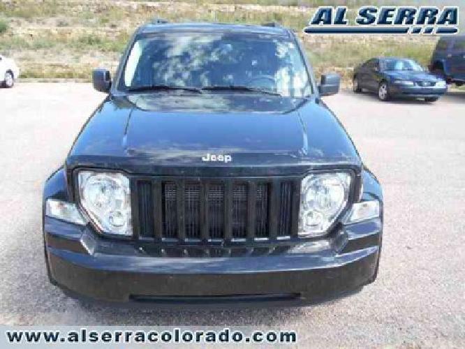 2012 jeep liberty sport in colorado springs, co