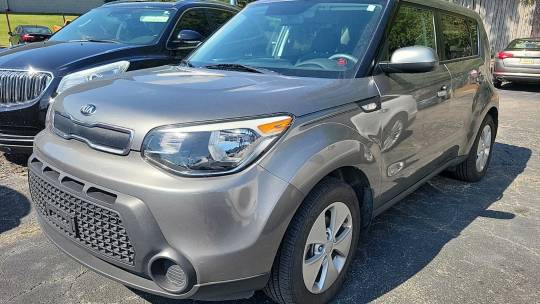 2014 Kia Soul