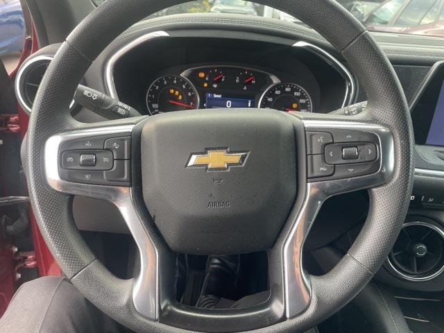 2022 chevrolet blazer 2lt