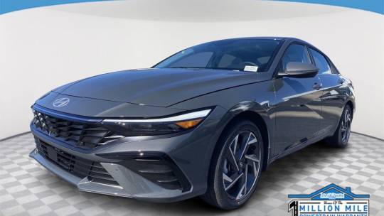 2024 Hyundai Elantra
