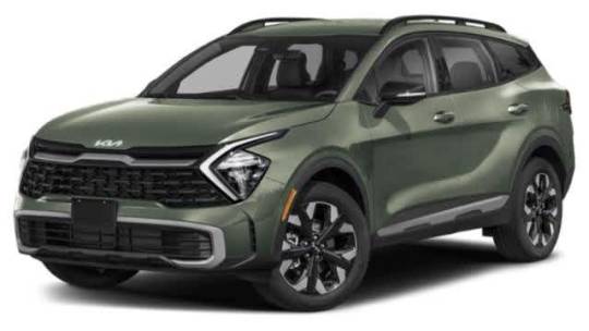 2025 Kia Sportage (China)