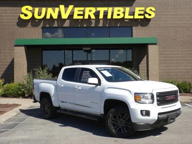 2020 gmc canyon sle
