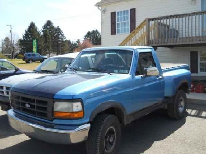 used 1993 ford f-150 for sale. in kresgeville, pa