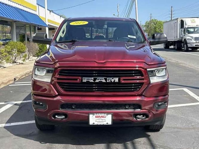 2019 ram 1500 crew cab big horn pickup 4d 5 1/2 ft in belford, new jersey