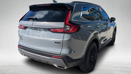2025 Honda CR-V