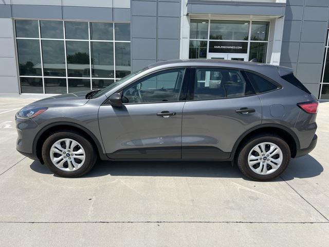 2021 ford escape s
