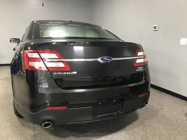 2014 ford taurus sel