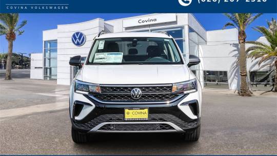2024 Volkswagen Taos
