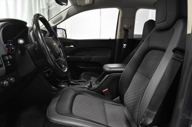2019 chevrolet colorado z71