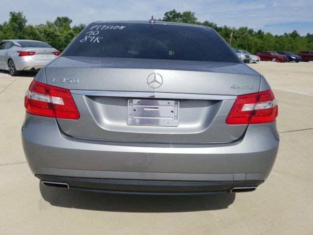 used 2010 mercedes-benz e 350 4matic sedan tupelo, ms 38804 for sale in tupelo, mississippi