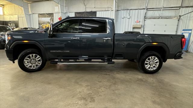 2020 gmc sierra 3500 denali