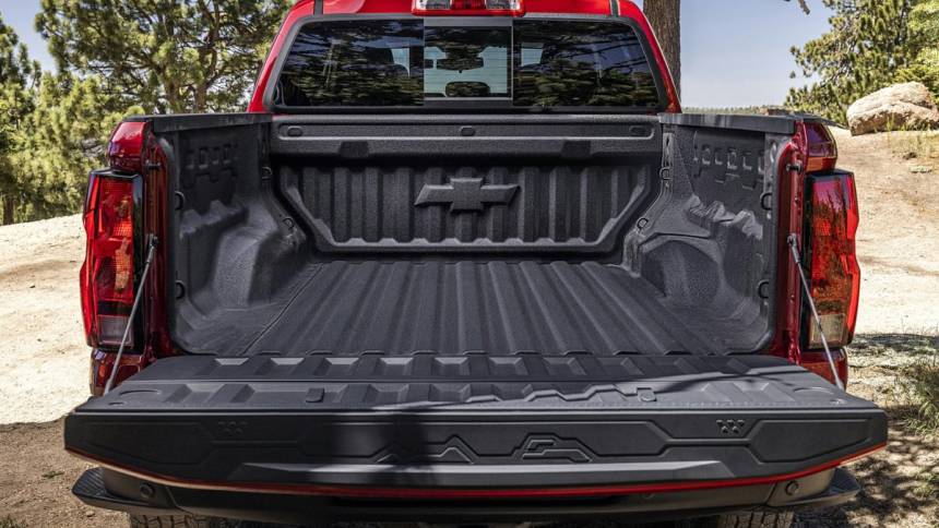 2023 chevrolet colorado trail boss