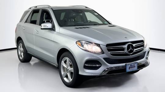 2018 Mercedes-Benz GLE