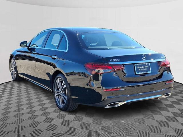 2021 mercedes-benz e-class e 350 4matic