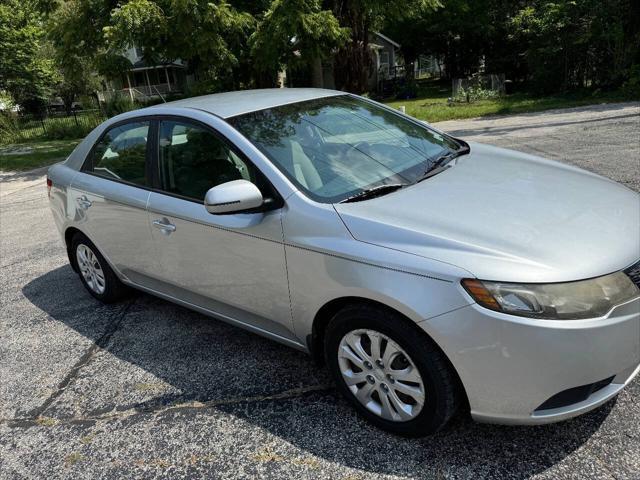 2013 kia forte ex