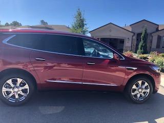 used 2018 buick enclave fwd premium prescott, az 86303 for sale in prescott, arizona