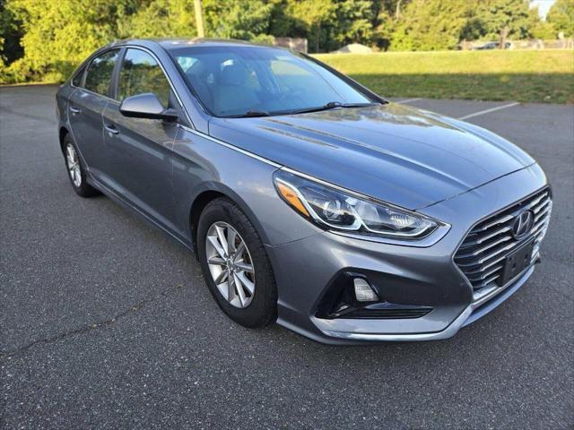 2018 hyundai sonata eco