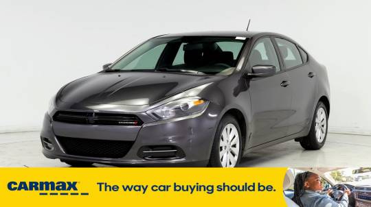 2014 Dodge Dart