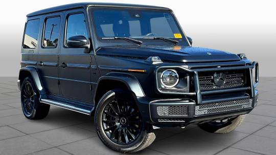 2021 Mercedes-Benz G-Class