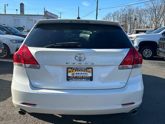 2009 toyota venza base