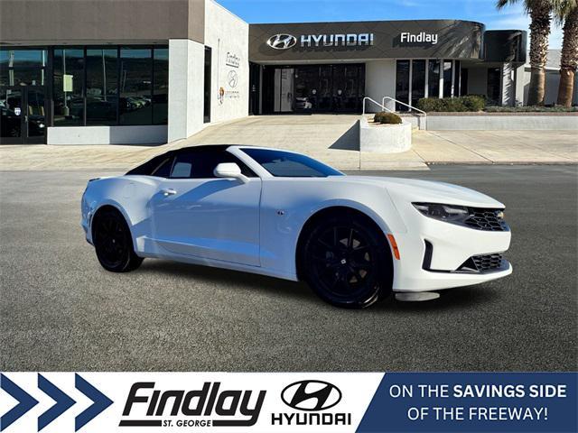 2019 chevrolet camaro 1lt