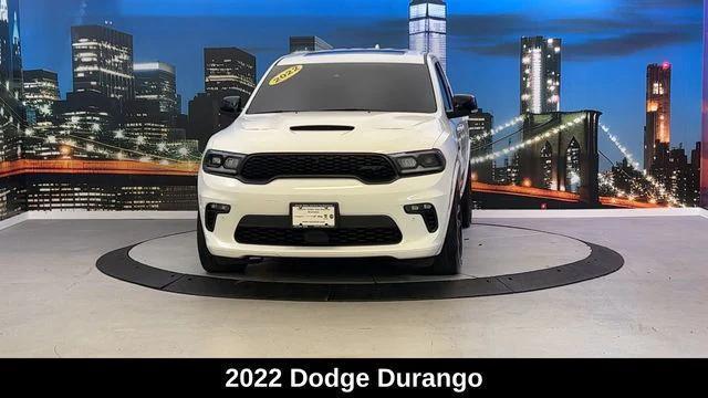 2022 dodge durango srt 392