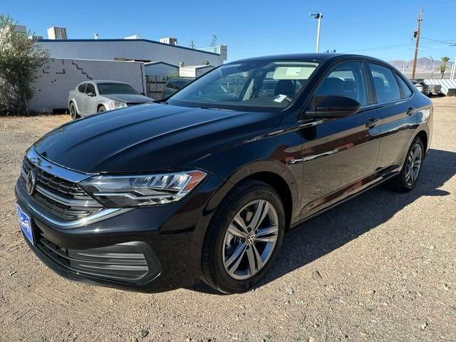 2024 volkswagen jetta 1.5t se