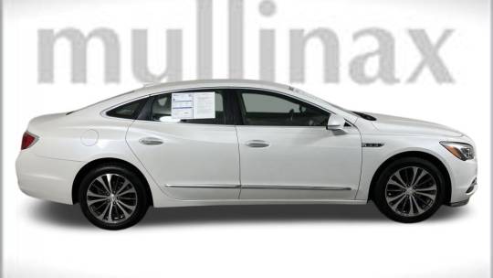 2017 Buick LaCrosse
