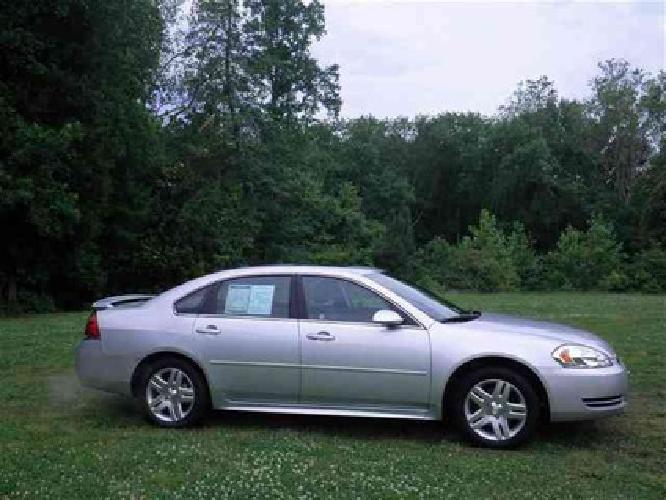 2012 chevrolet impala lt fleet in gloucester, va