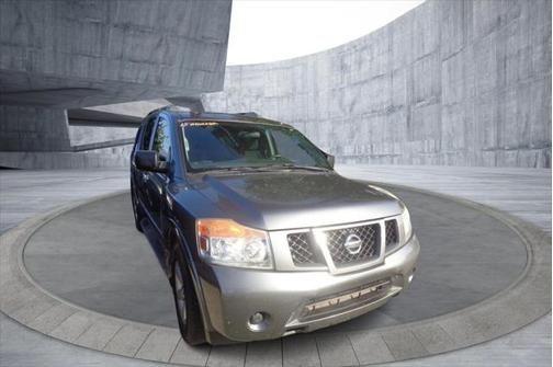2015 nissan armada