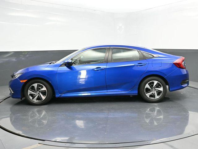2021 honda civic lx