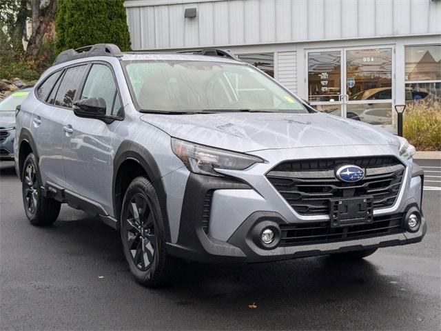 2023 subaru outback onyx edition