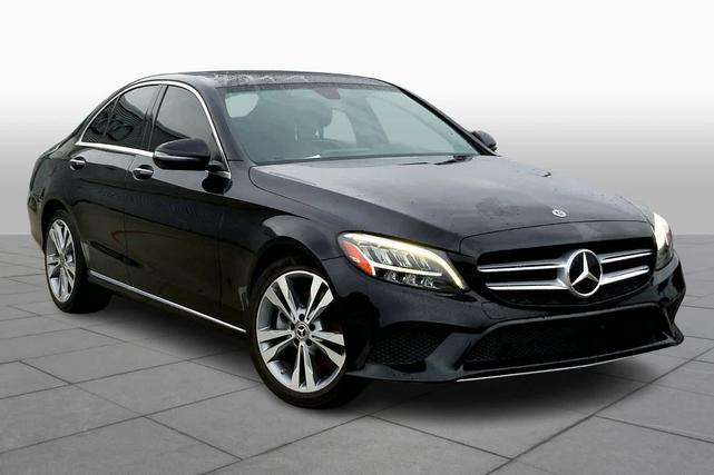 2020 mercedes-benz c-class c 300