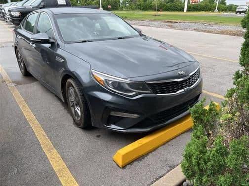 2020 kia optima lx in pryor, oklahoma
