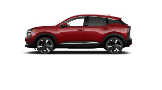 2025 Nissan Kicks