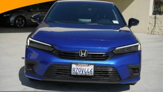 2022 Honda Civic